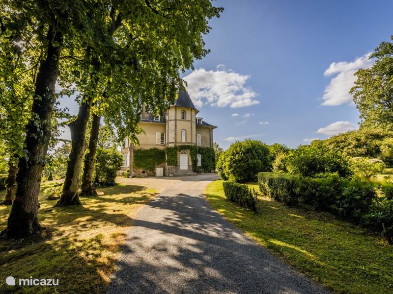 Holiday home in France, Haute-Vienne, Limoges Villa Chateaulette