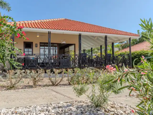 Gezellige villa op Blue Bay huren in Curaçao, Curacao-Midden, Blue Bay - villa Gezellige villa, 3 minuten lopen van het strand