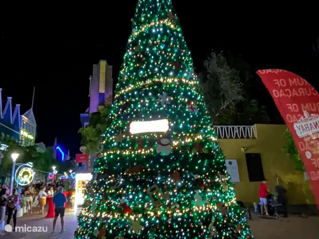 Gezellige villa op Blue Bay huren in Curaçao, Curacao-Midden, Blue Bay - villa Kerst op Curacao