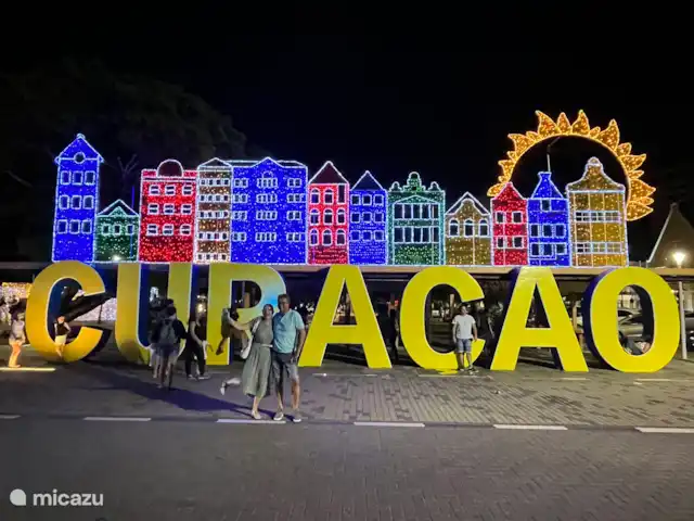 Gezellige villa op Blue Bay huren in Curaçao, Curacao-Midden, Blue Bay - villa Kerst op Curacao