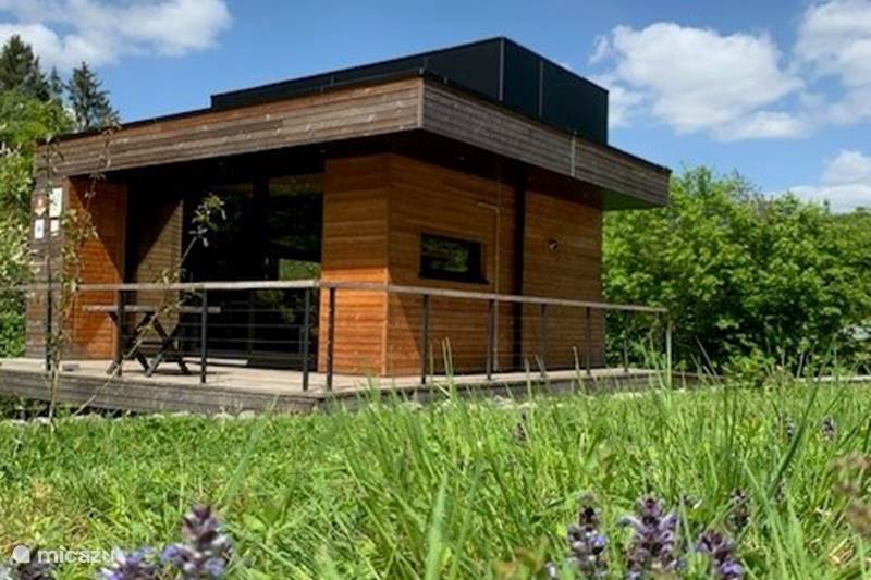 Holiday home Belgium, Ardennes, Durbuy Cabin / Lodge Wild Cube Durbuy