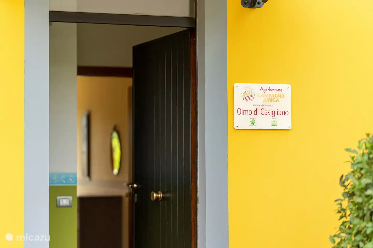 Apartment Melograno in Italien, Marken, Cessapalombo - Gîte / Hütte