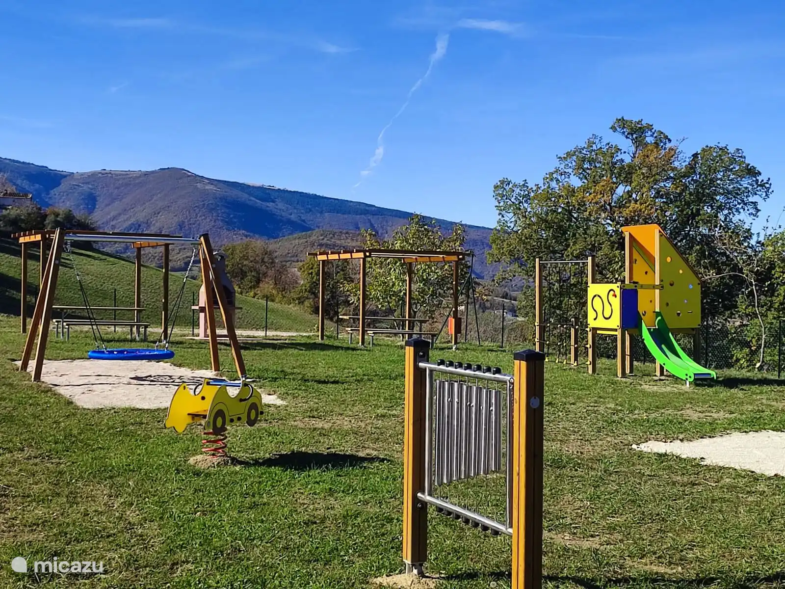 Parco giochi