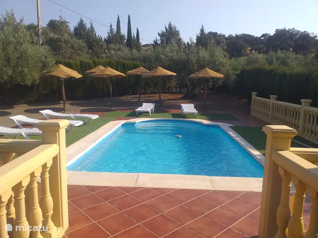 casa vacacional, Alcalá la Real, Andalucía, España - Villa casa la era