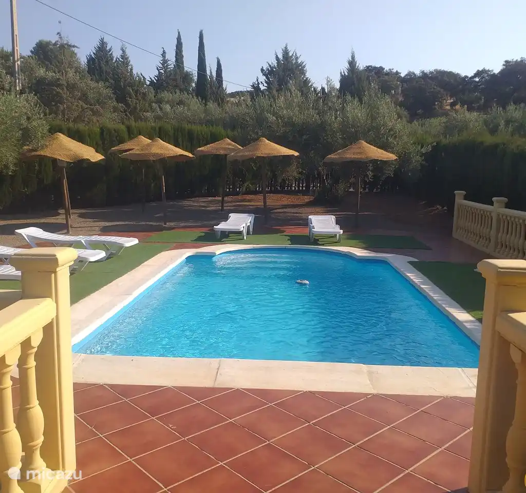 Vakantiehuis Villa Casa la Era in Alcalá la Real