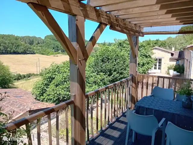 Domaine la Borniotte - Le Ciel | France, Dordogne, Sainte-Alvère - appartement Domaine la Borniotte - Le Ciel | France, Dordogne, Sainte-Alvère - appartement