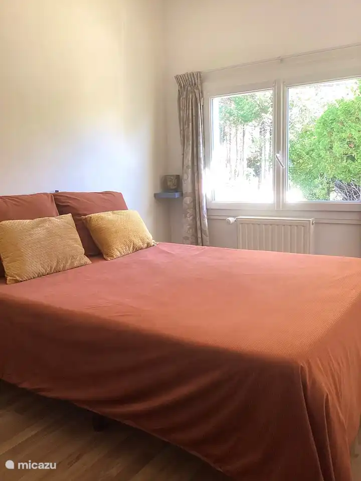 dormitorio 2, también posible como 2 camas individuales