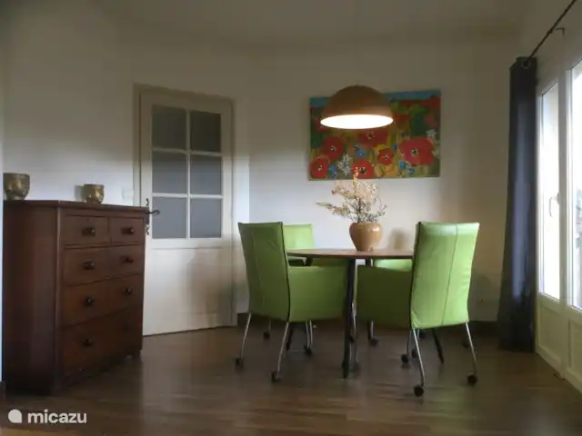 Domaine la Borniotte - Le Ciel | France, Dordogne, Sainte-Alvère - appartement La salle à manger