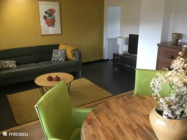 Domaine la Borniotte - Le Ciel | France, Dordogne, Sainte-Alvère - appartement Le salon