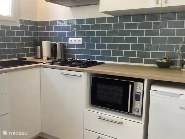 Domaine la Borniotte - Le Ciel | France, Dordogne, Sainte-Alvère - appartement La cuisine