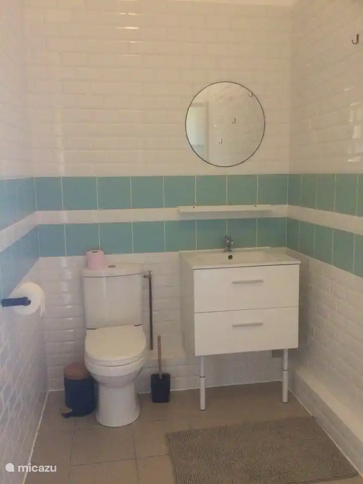 El cuarto de baño