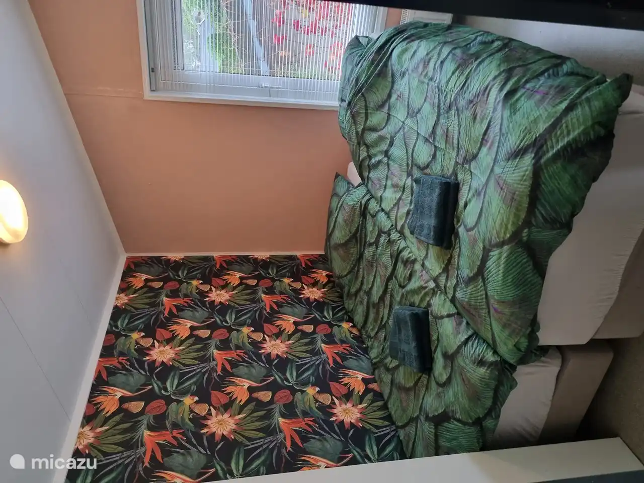 Chambre 2x lit 1 personne