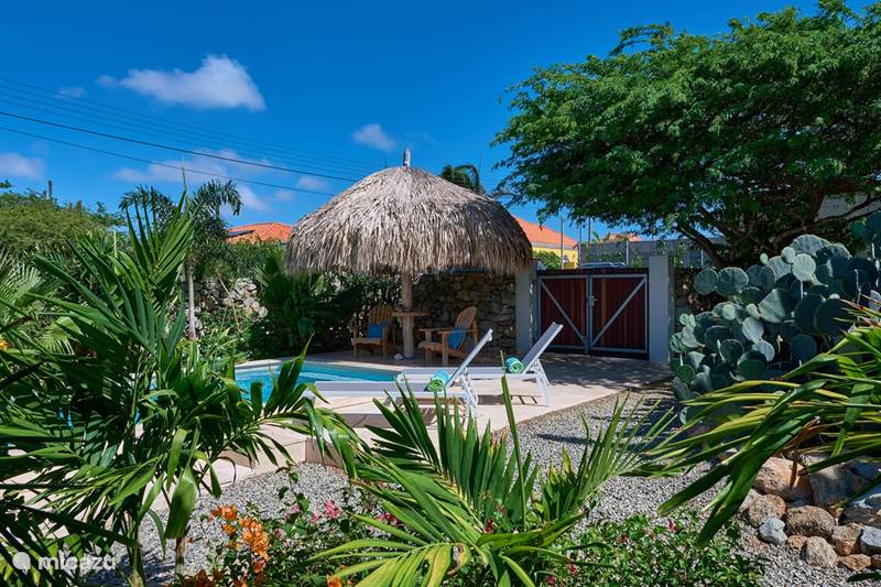 Vakantiehuis Aruba, Centraal Aruba, Santa Cruz Appartement Tropics Aruba