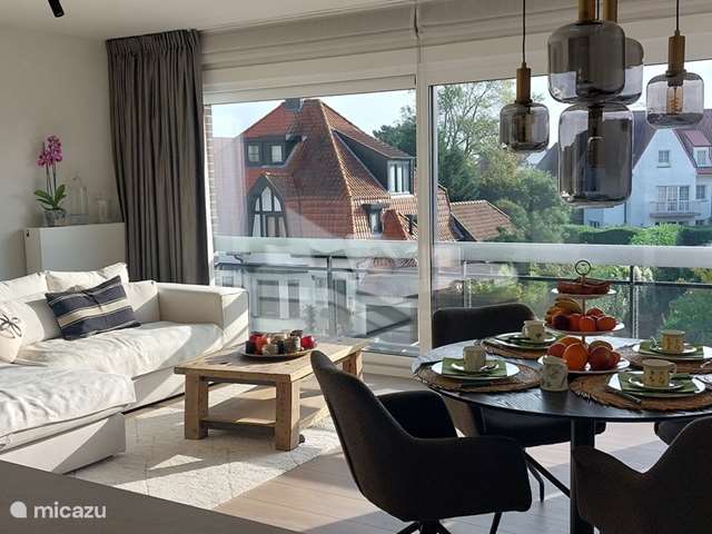 Ferienwohnung Belgien – appartement Gemütliches Ferienhaus Knokke