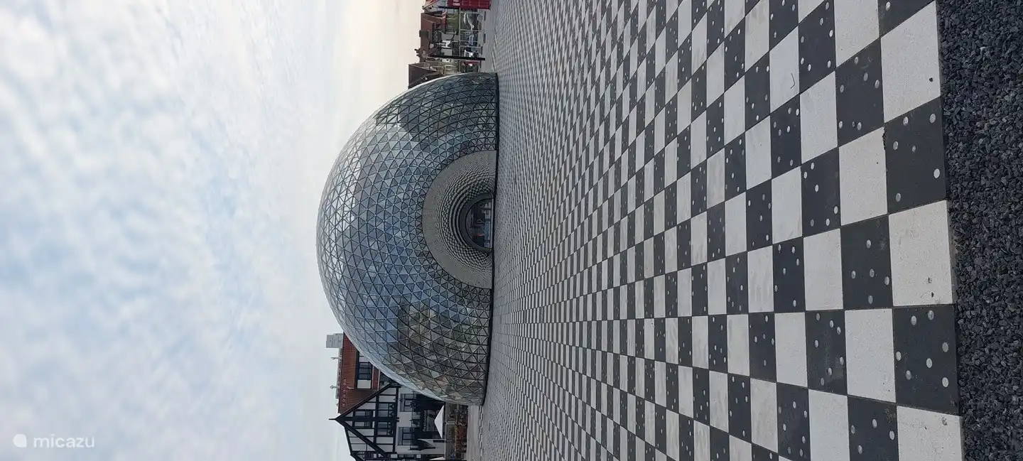 Place Ma tu vu dans le Zoute