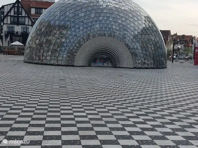 Acogedora casa de campo Knokke en Bélgica, Costa Belga, Knokke - apartamento Plaza Ma tu vu en Het Zoute