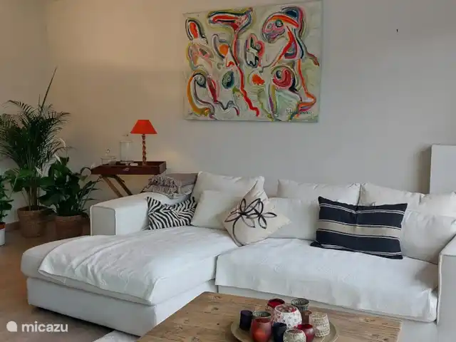 Acogedora casa de campo Knokke en Bélgica, Costa Belga, Knokke - apartamento Amplios y modernos sillones