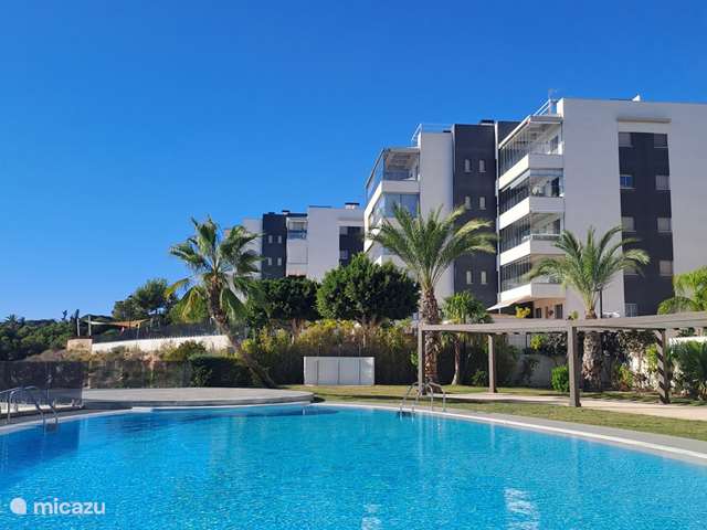 Holiday home in Spain, Costa Blanca, Punta Prima -  penthouse La Zenia Penthouse, Green Hills