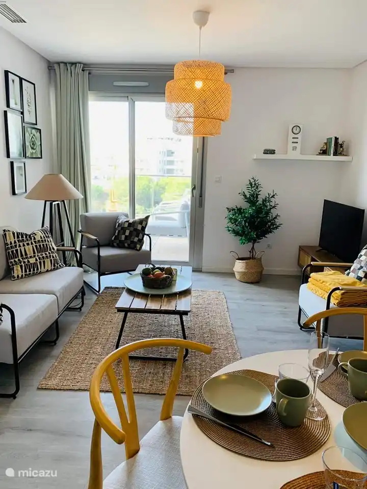 Penthouse La Zenia, Collines Vertes | Espagne, Costa Blanca, Orihuela Costa - Penthouse