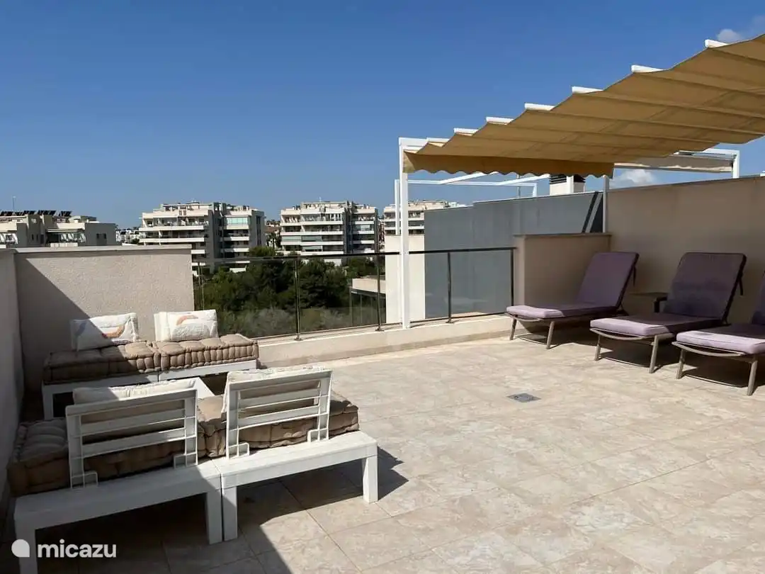 Penthouse La Zenia, Collines Vertes | Espagne, Costa Blanca, Orihuela Costa - Penthouse
