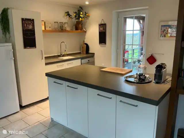 Location de Vacances France, Nièvre, Verneuil, gîte / cottage - Tonnerre de Brest Cuisine