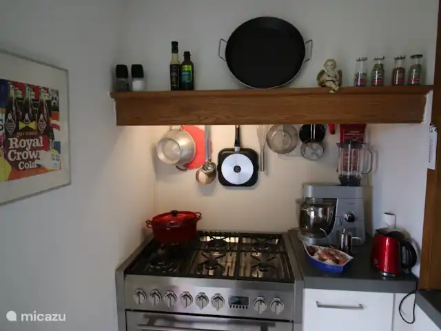 Location de Vacances France, Nièvre, Verneuil, gîte / cottage - Tonnerre de Brest Cuisine bien équipée