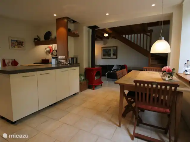 Location de Vacances France, Nièvre, Verneuil, gîte / cottage - Tonnerre de Brest Salle