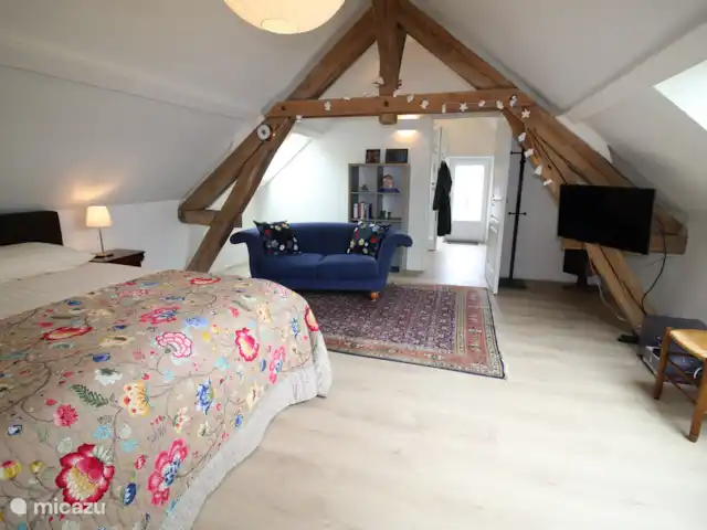 Location de Vacances France, Nièvre, Verneuil, gîte / cottage - Tonnerre de Brest Chambre à l’étage