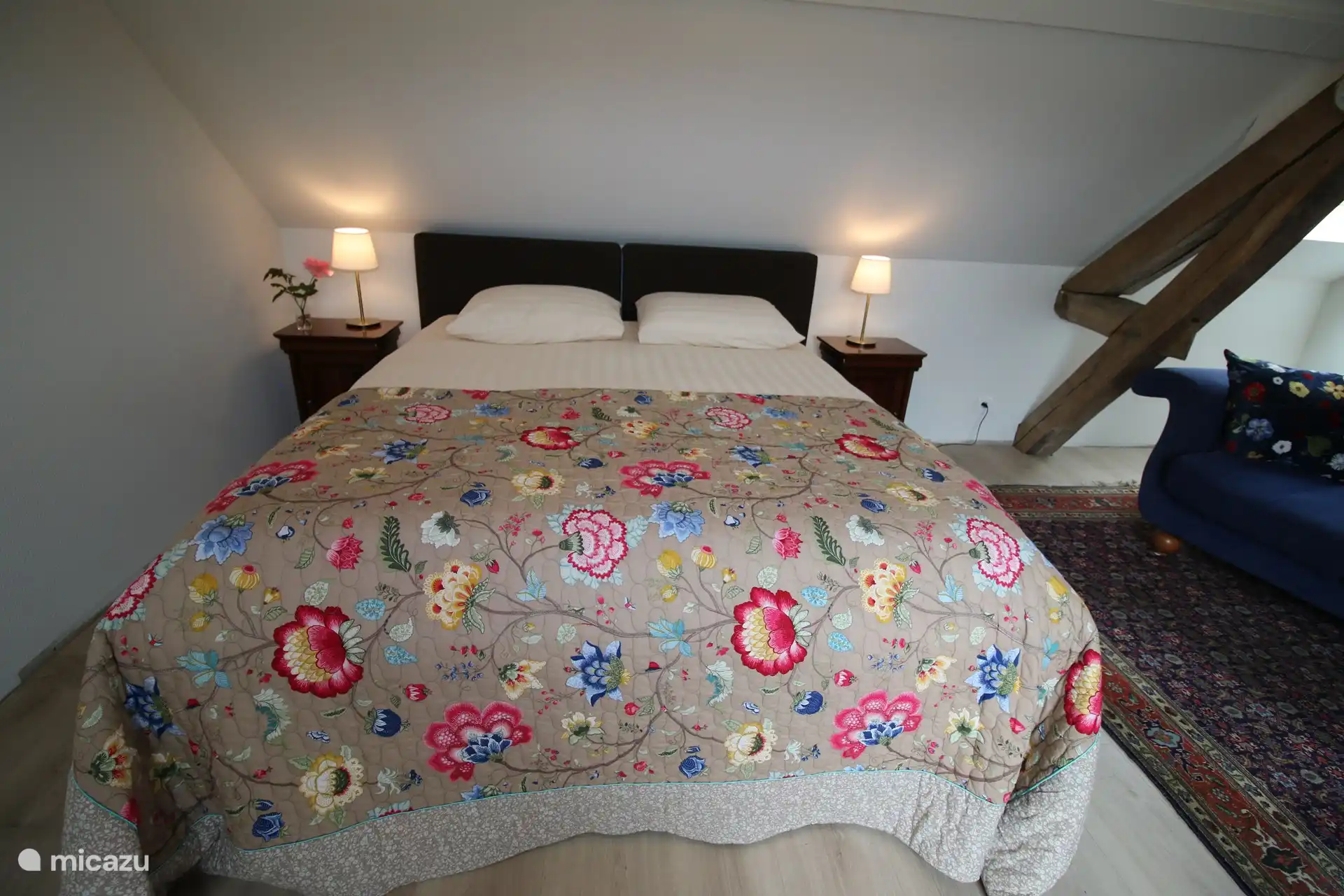 Betten können getrennt werden