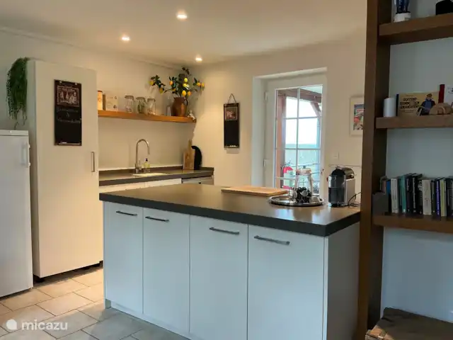 Location de Vacances France, Nièvre, Verneuil, gîte / cottage - Tonnerre de Brest Cuisine
