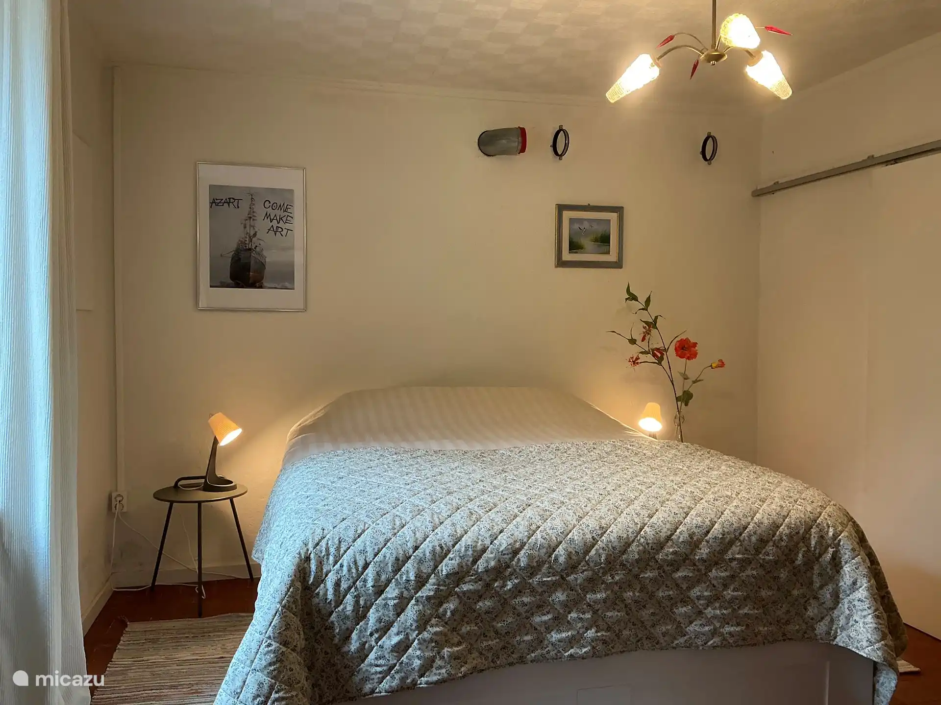 Schlafzimmer Erdgeschoss