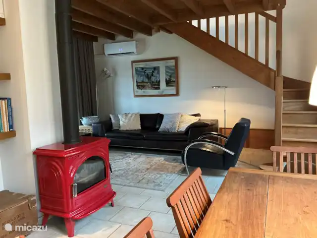 Location de Vacances France, Nièvre, Verneuil, gîte / cottage - Tonnerre de Brest Poêle Goddess