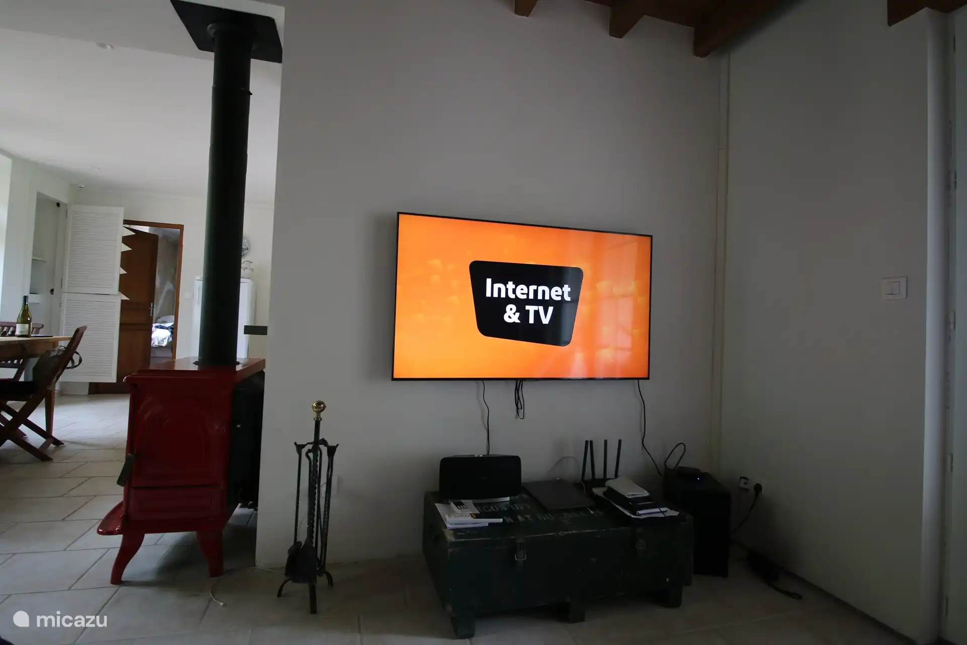 NL Ziet, Netflix und schnelles Internet