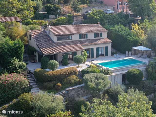 Holiday home in France, Provence – villa Haute Vue Villa