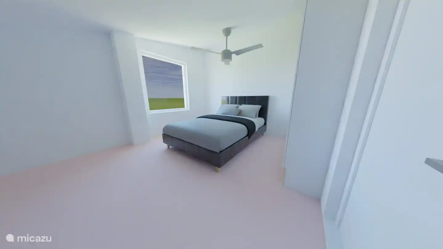 Slaapkamer 5 (binnenkort beschikbaar)