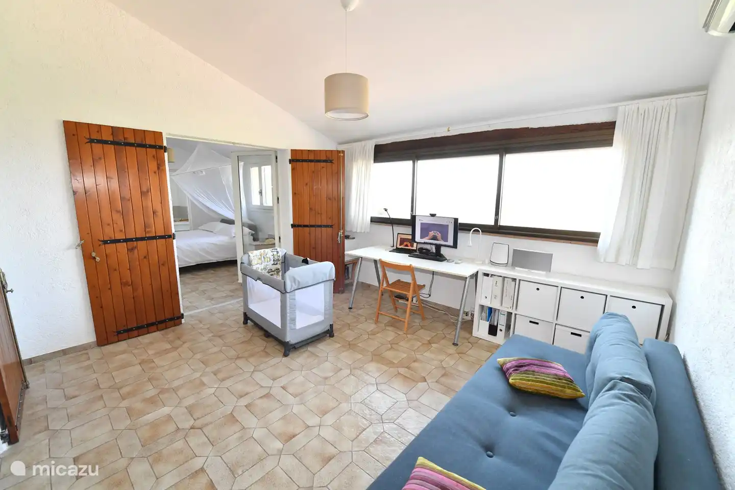 Multifunctionele kamer