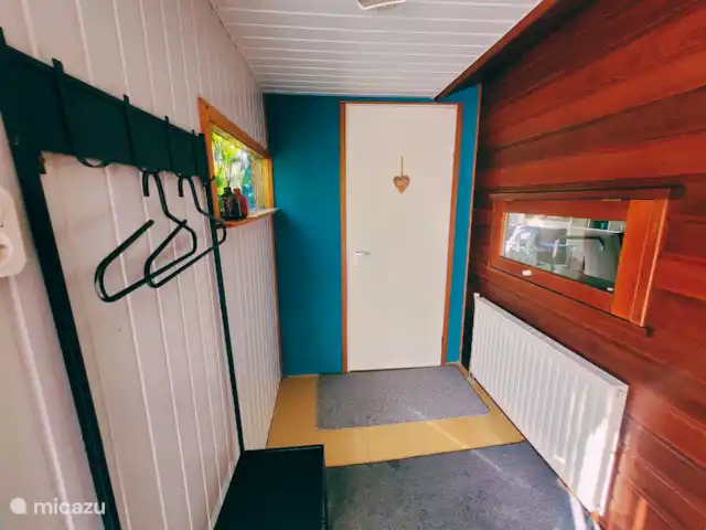 Chalet 'De Jungle' en IJsselheide en Países Bajos, Güeldres, Hattemerbroek - chalet baño