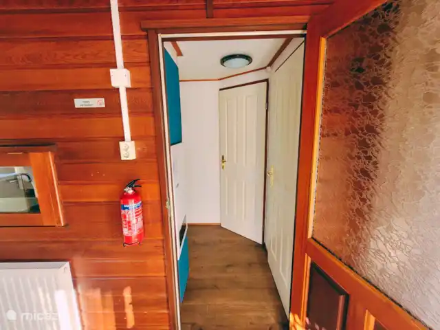 Chalet 'De Jungle' en IJsselheide en Países Bajos, Güeldres, Hattemerbroek - chalet sala