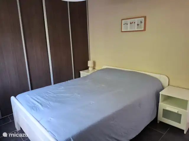 Maison de vacances Mandevilla | France, Hérault, Cantagrils-Argelliers - maison de vacances Chambre avec lit double 140x200 cm