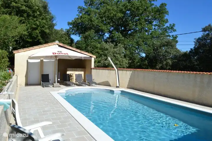 Ferienhaus Mandevilla in Frankreich, Hérault, Cantagrils-Argelliers - Ferienhaus