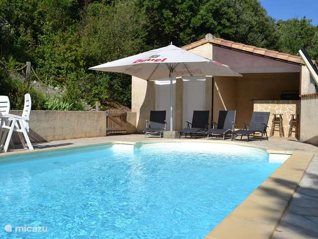 Holiday home in France, Hérault, Cantagrils-Argelliers - holiday house Holiday home Mandevilla