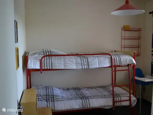 Maison de vacances Mandevilla | France, Hérault, Cantagrils-Argelliers - maison de vacances Chambre d'enfants avec lits superposés