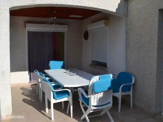 Maison de vacances Mandevilla | France, Hérault, Cantagrils-Argelliers - maison de vacances Terrasse avec belle vue sur le Pic Saint-Loup