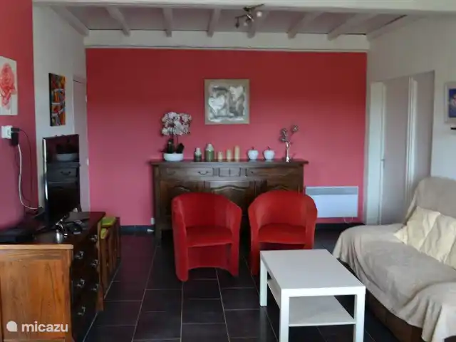 Maison de vacances Mandevilla | France, Hérault, Cantagrils-Argelliers - maison de vacances Séjour avec télévision (TV Vlaanderen).