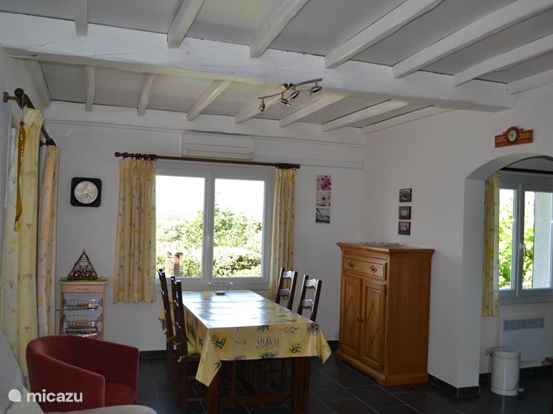 Holiday home in France, Hérault, Cantagrils-Argelliers Holiday house Holiday home Mandevilla