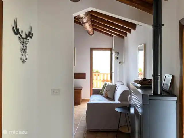 Appartement Casa Alba | Italie, Lac de Côme, Livo - appartement La zone d'entrée
