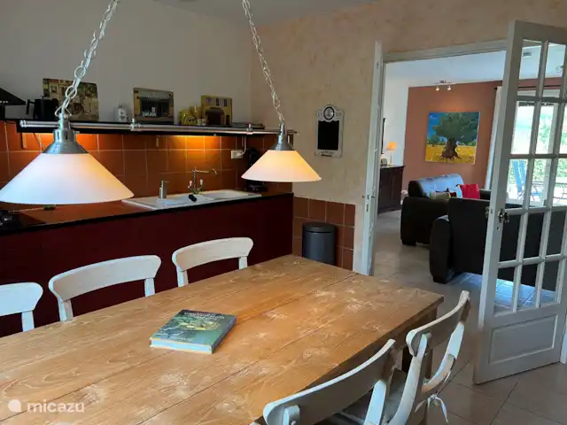 Piscine chauffée 'Le Veyou' et climatisation | France, Drôme, Beaufort-sur-Gervanne - maison de vacances