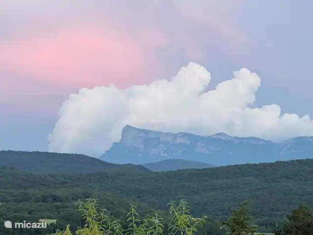 Piscine chauffée 'Le Veyou' et climatisation | France, Drôme, Beaufort-sur-Gervanne - maison de vacances