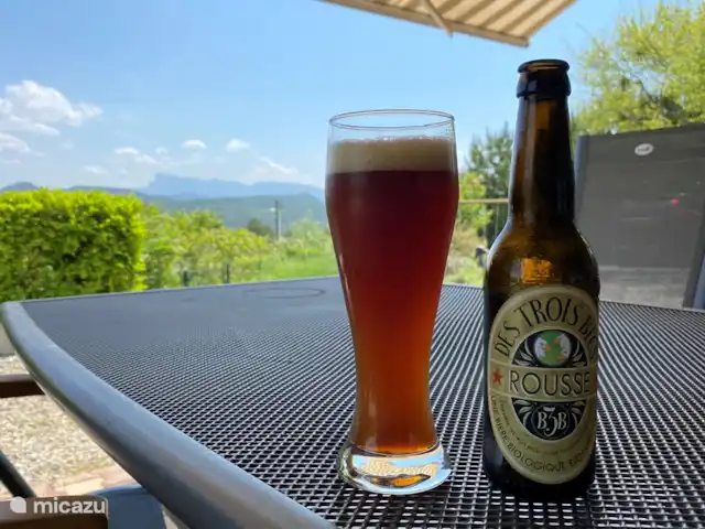 Piscine chauffée 'Le Veyou' et climatisation | France, Drôme, Beaufort-sur-Gervanne - maison de vacances
