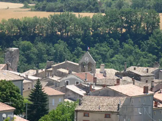 Piscine chauffée 'Le Veyou' et climatisation | France, Drôme, Beaufort-sur-Gervanne - maison de vacances